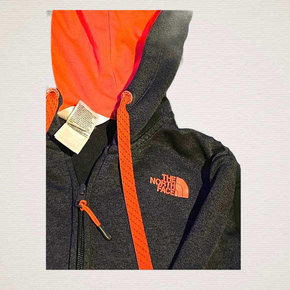 THE NORTH FACE SWEATSHIRT - Picture 2 of 2
